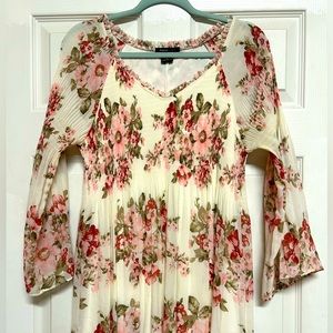 Robert Louis Floral Maxi Dress